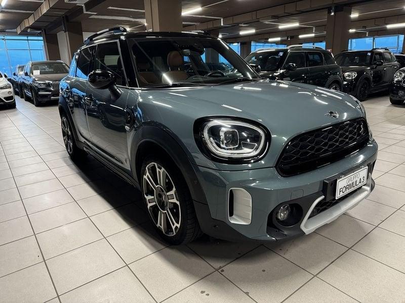 MINI Mini Countryman F60 Mini 2.0 Cooper SD Hype Countryman Automatica