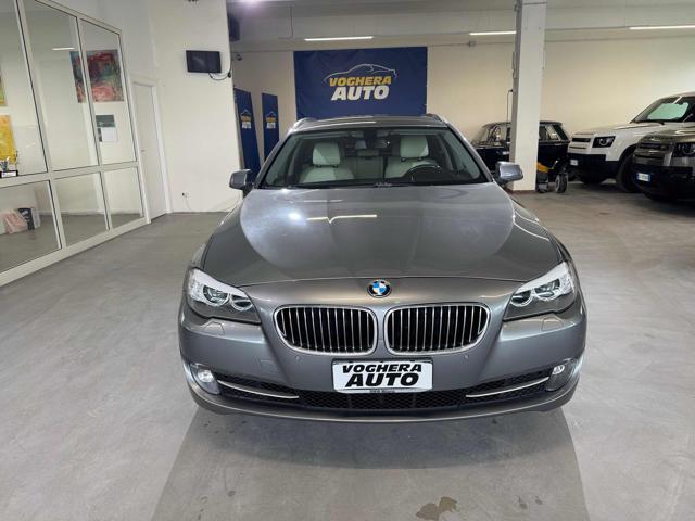 BMW 520 d Touring Msport