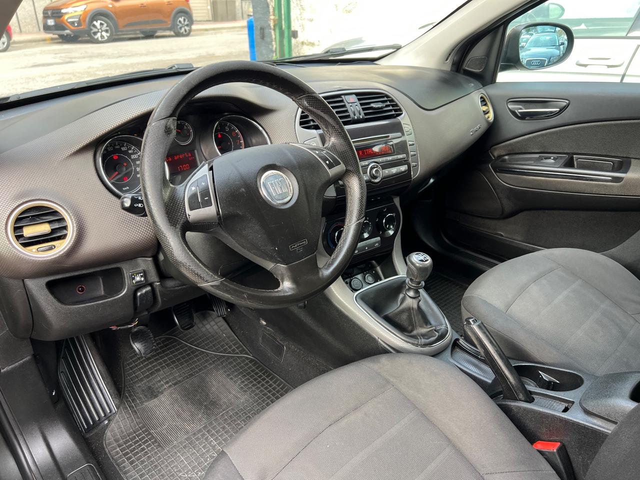 Fiat Bravo 1.4 Benzina GPL