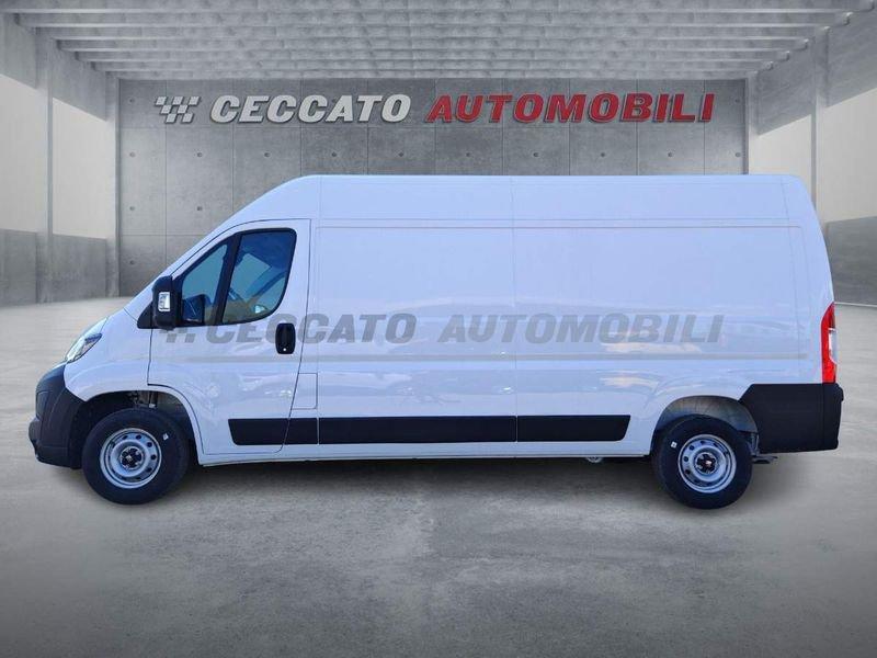 FIAT Ducato Ducato Furgone Lastrato 35q Lh2 140cv 2.2 Multijet 3