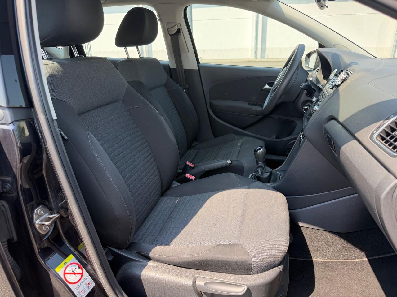 Volkswagen Polo 1.2 Comfortline #11448