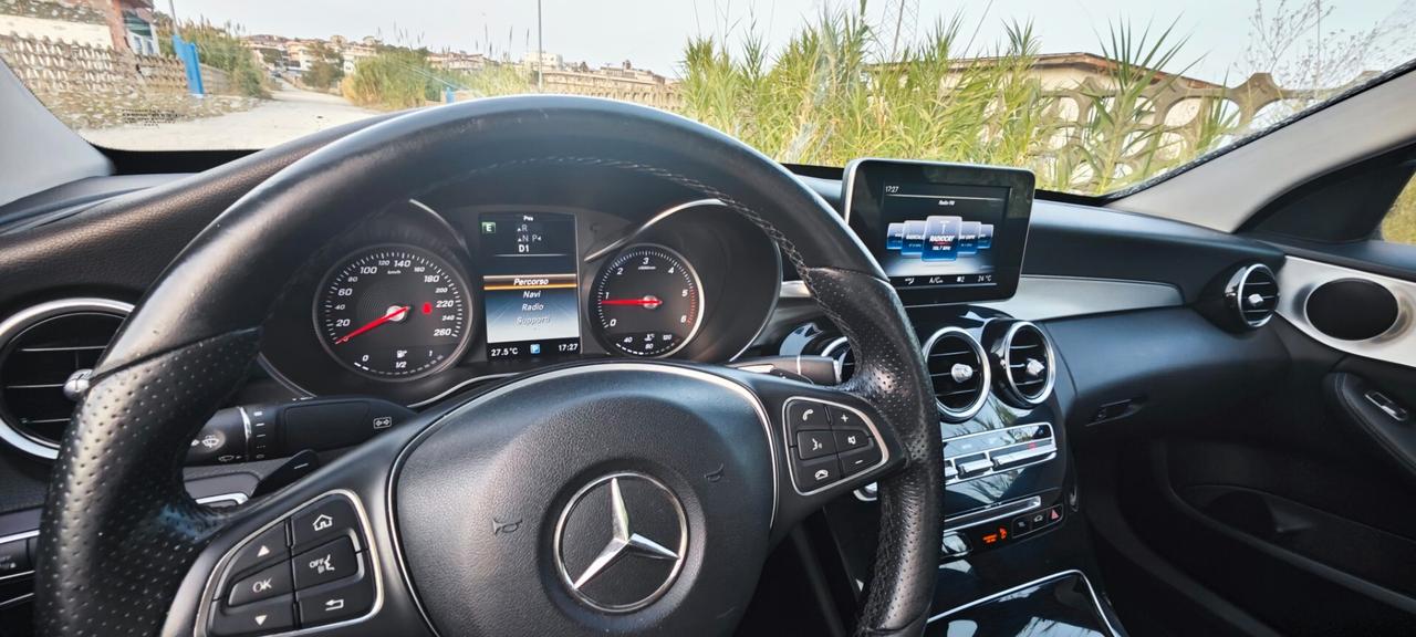 Mercedes-benz C 220 d 4Matic Auto Premium