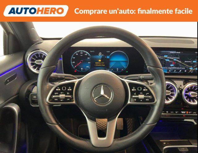 MERCEDES-BENZ A 180 d Automatic Sport