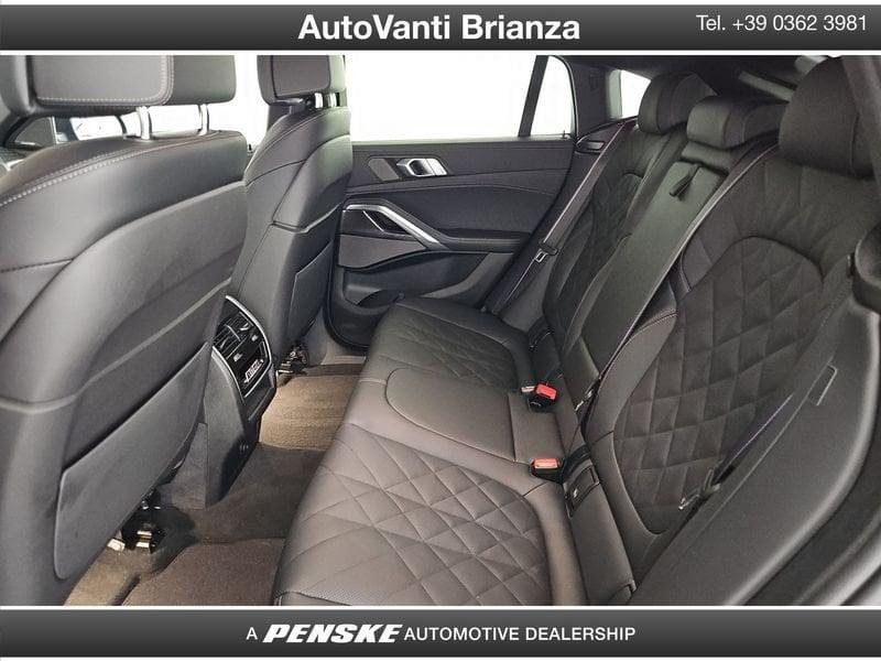 BMW X6 X6 xdrive30d 48V MSport Pro