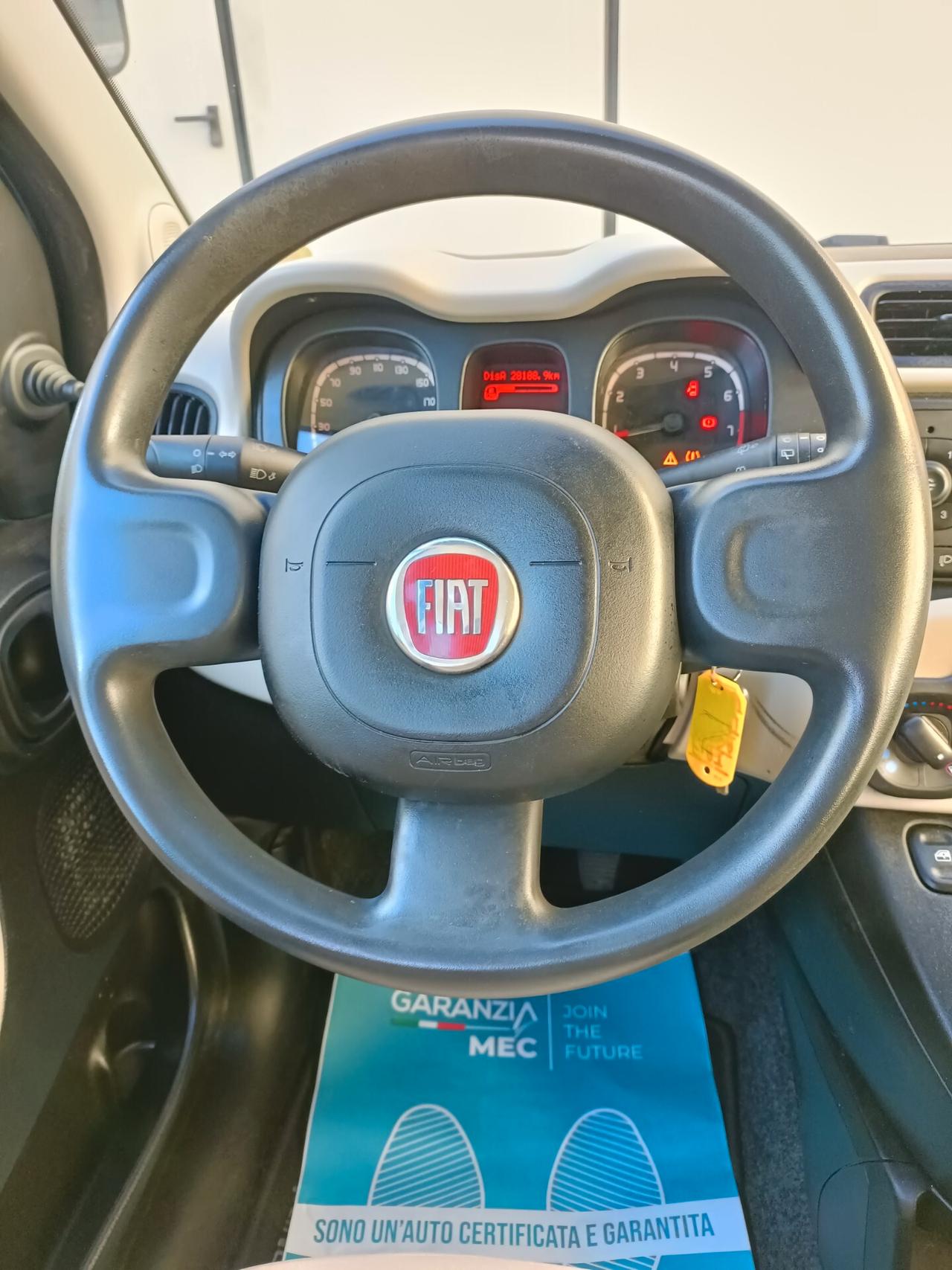 Fiat Panda 0.9 TwinAir Turbo Natural Power Easy