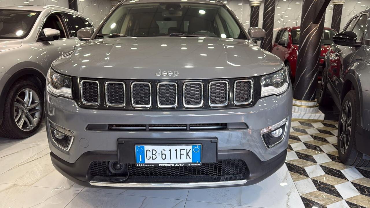 Jeep Compass 1.6 Multijet II 2WD Limited