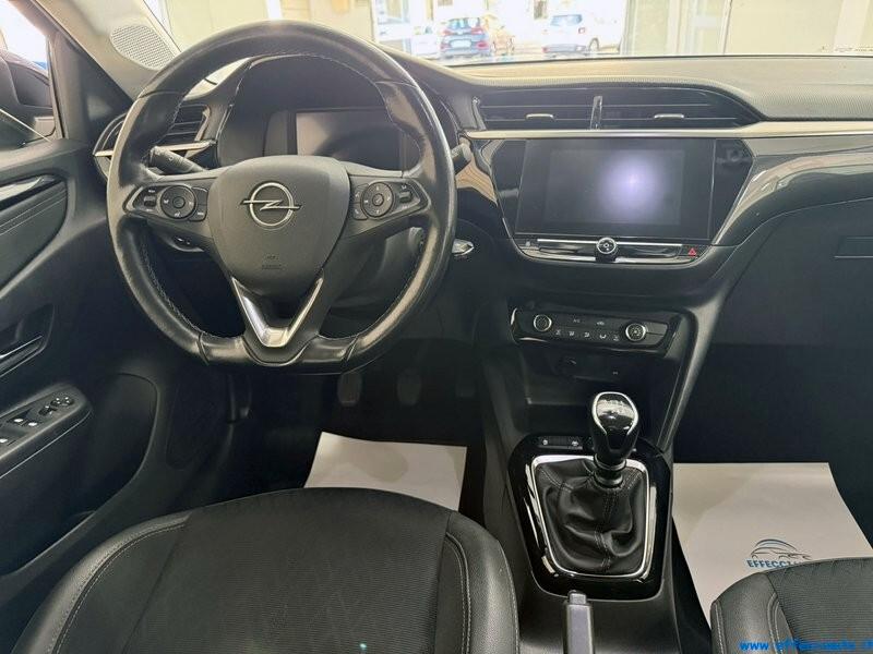 Opel Corsa 1.2 Elegance 100CV – FULL LED – Unico Proprietario Aziendale –