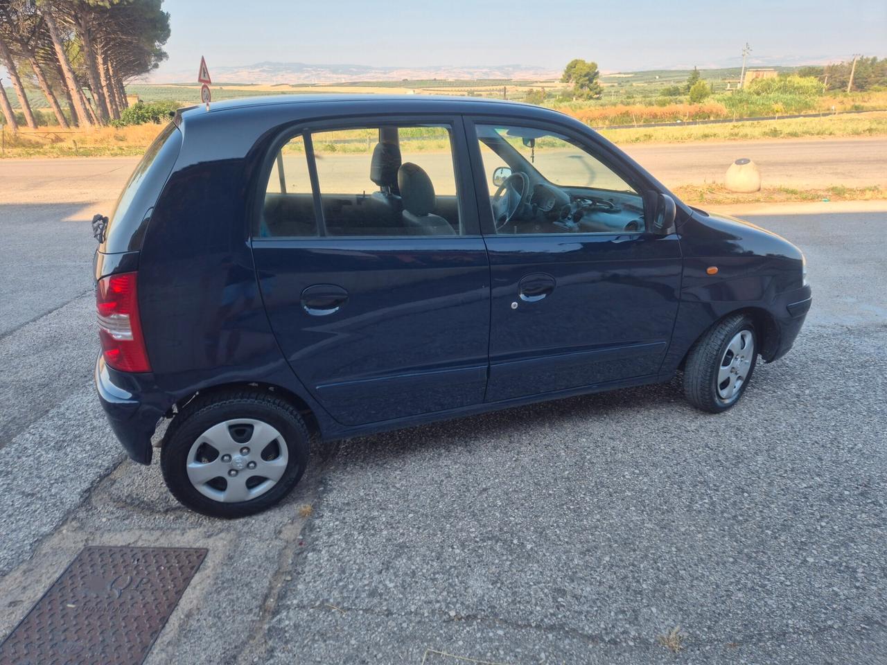 Hyundai Atos Prime 1.1 12v benzina anno 06