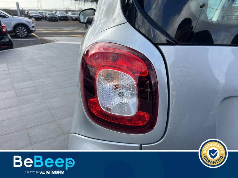 smart fortwo EQ PASSION MY19
