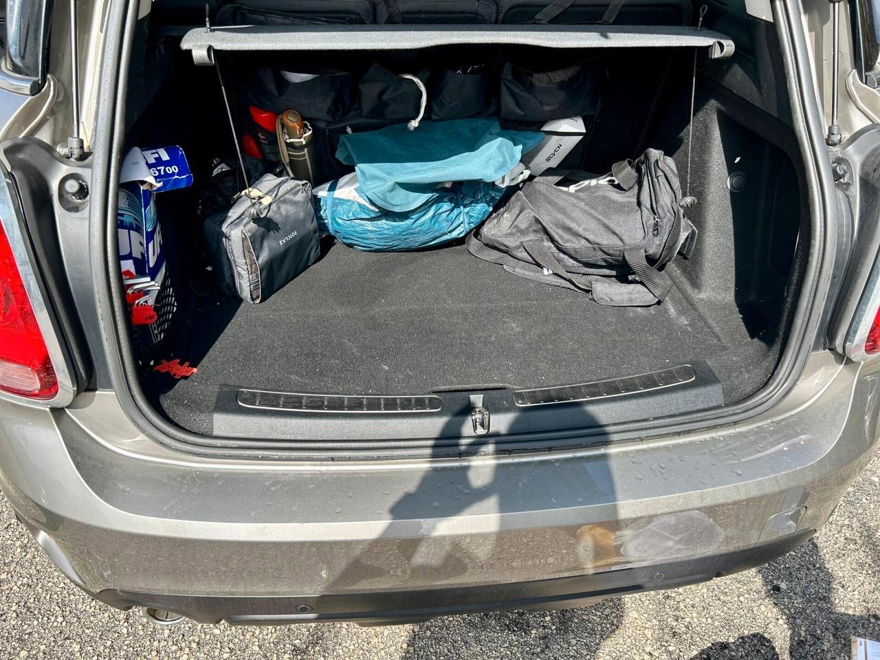 Mini Cooper D Countryman 2.0