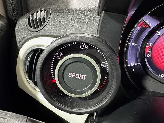 Abarth 595 1.4 Turbo T-Jet 145 CV