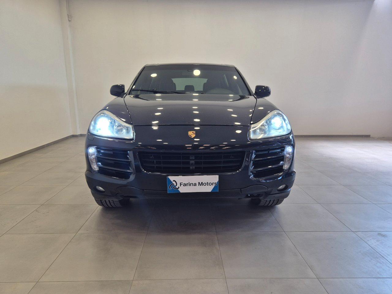 Porsche Cayenne 3.0 tdi V6 tiptronic dpf - Tetto