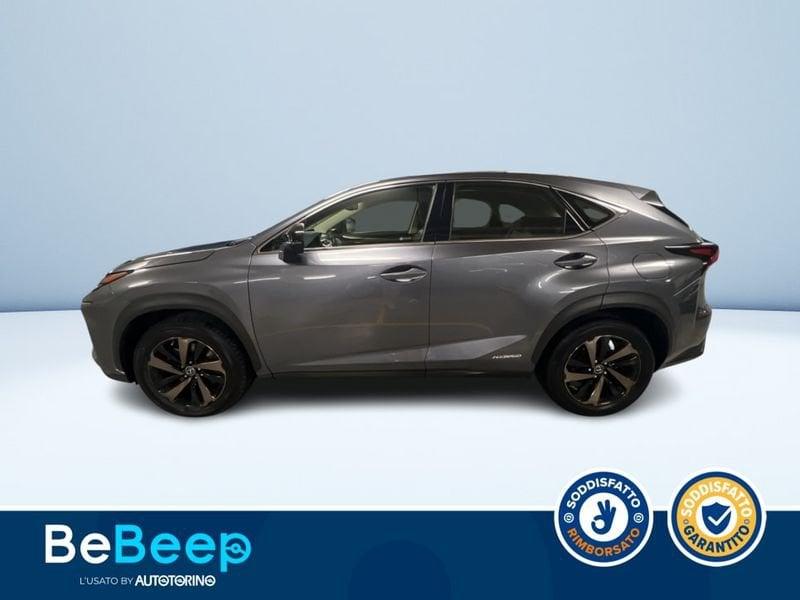 Lexus NX 300H 2.5 SPORT 4WD CVT