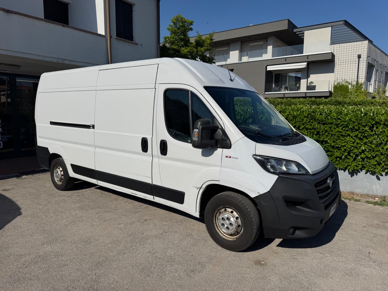 Fiat Ducato 30 2.3 MJT 130CV PC-TM Furgone