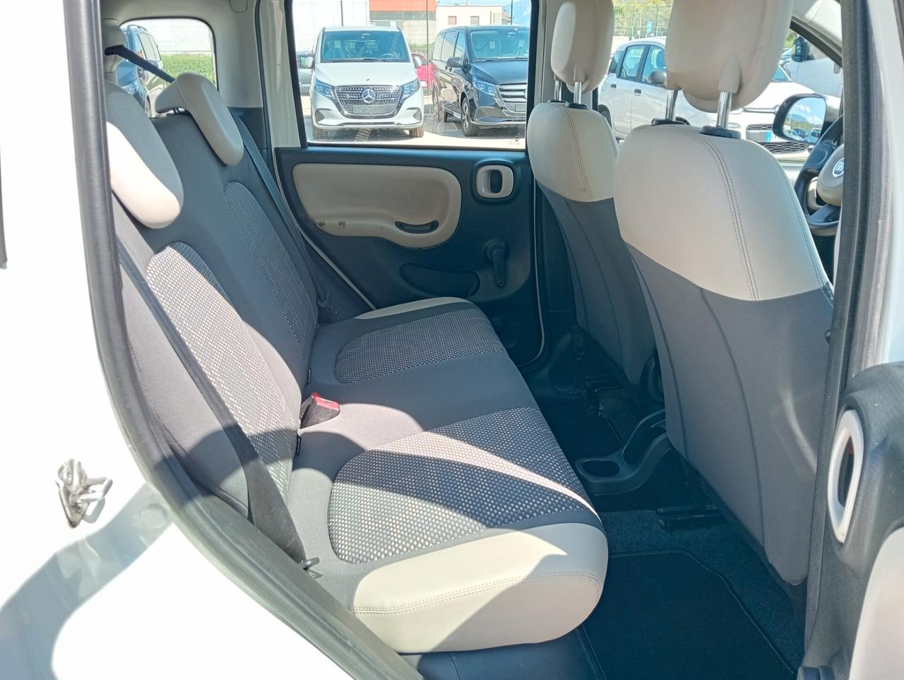 Fiat Panda 0.9 4x4 GANCIO TRAINO