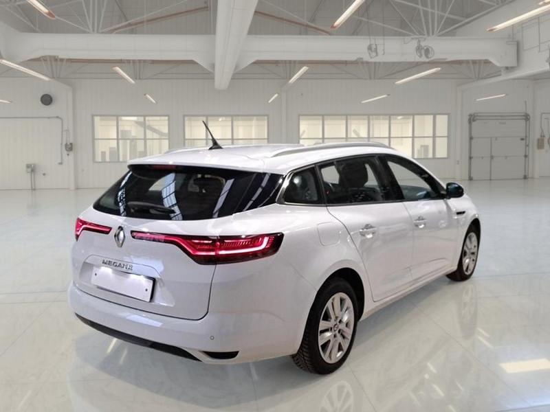 RENAULT MEGANE 1.5 DCI 85KW BLUE BUSINESS EDC 5 PORTE STATION WAGON