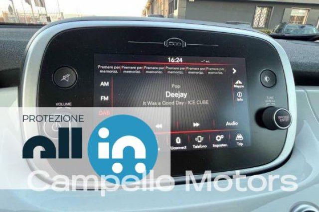 FIAT 500X 500X Cross Look 1.3 Turbo 150cv DCT Cross E6D