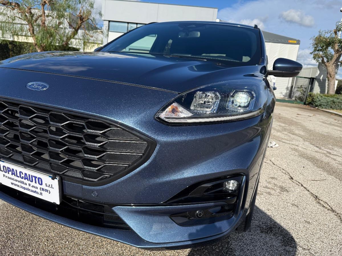 FORD KUGA 1.5 Ecoblue 120 c.v. 2wd ST- Line automatica