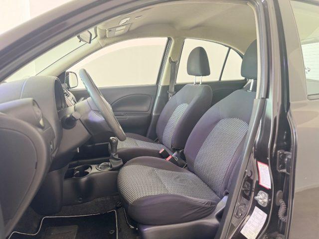 NISSAN Micra 1.2 12V 5 porte Tekna TPMS