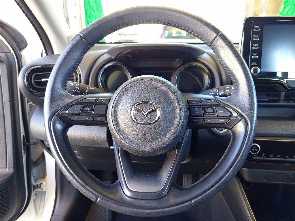 MAZDA 2 1.5 vvt full hybrid electric Agile e-cvt del 2022