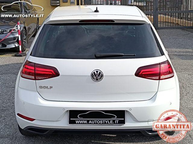 VOLKSWAGEN Golf 1.0 TSI *NEOPATENTATI* 86Cv 4/5porte BMT