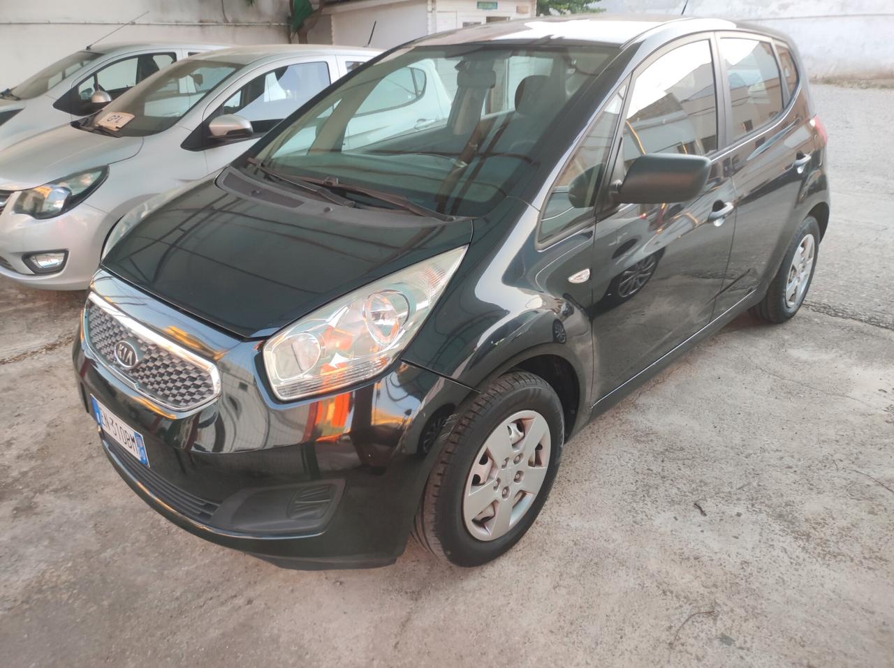 Kia Venga 1.4 CRDi 90CV Cool