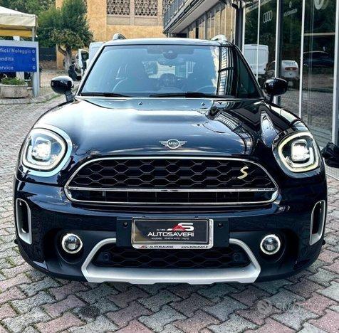 MINI Countryman 1.5 Cooper SE Countryman ALL4 Auto