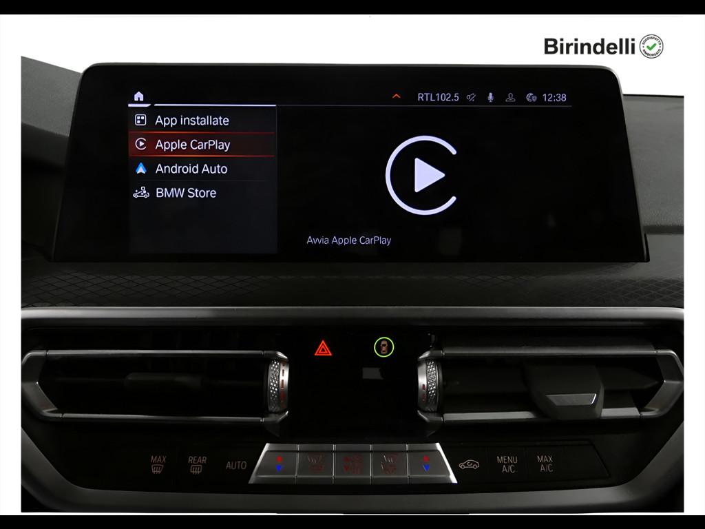 BMW X3 (G01/F97) - X3 xDrive20d 48V Msport