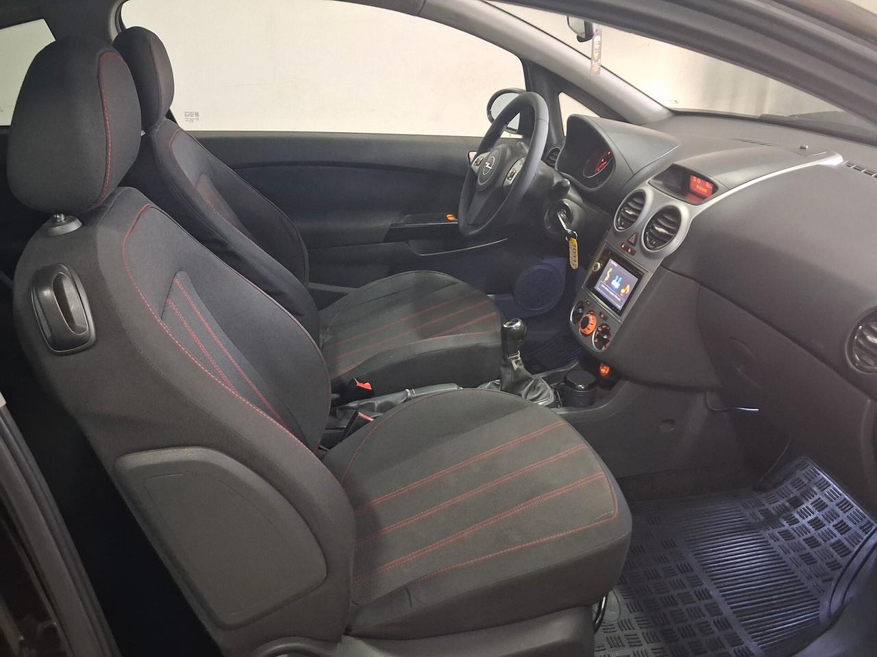 Opel Corsa 1.3 CDTI 75CV ecoFLEX unico prop 2009