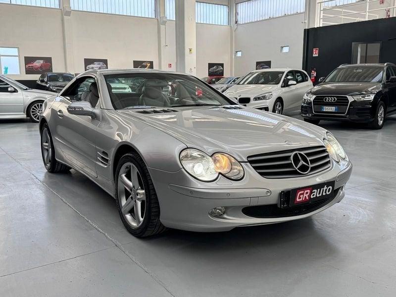 Mercedes-Benz SL SL 500