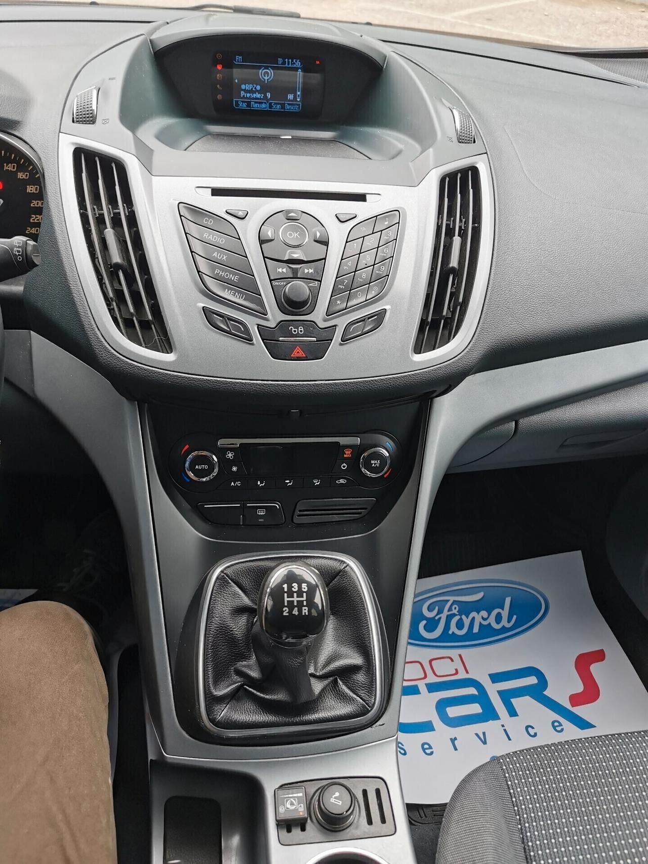 Ford C-Max 1.6 GPL 125cv Plus