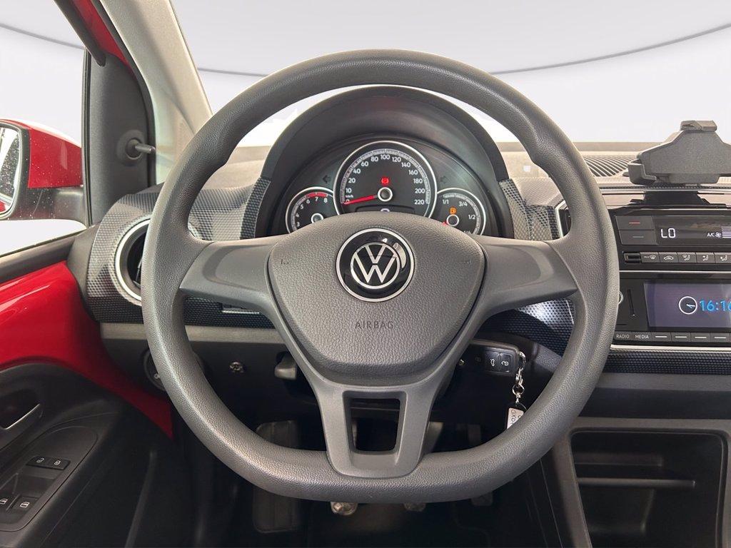 VOLKSWAGEN Up! 5p 1.0 evo move up! 65cv del 2022