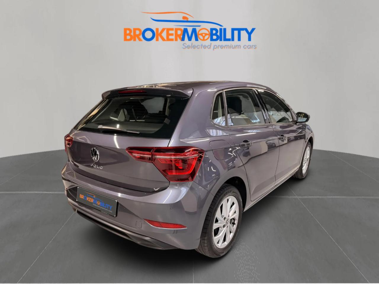 Volkswagen Polo 1.0 tsi Style 95cv