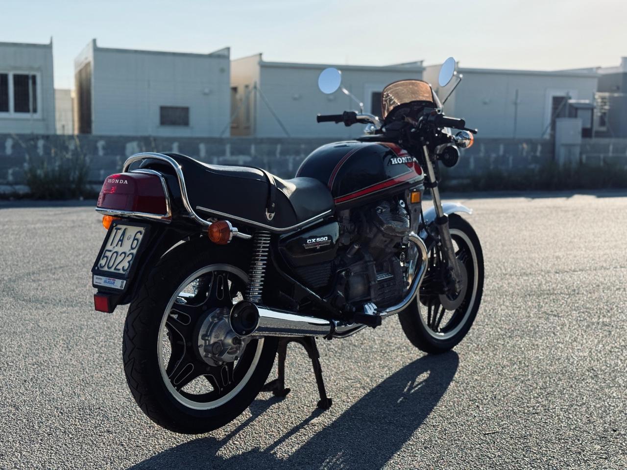 Honda CX 500 CX500E