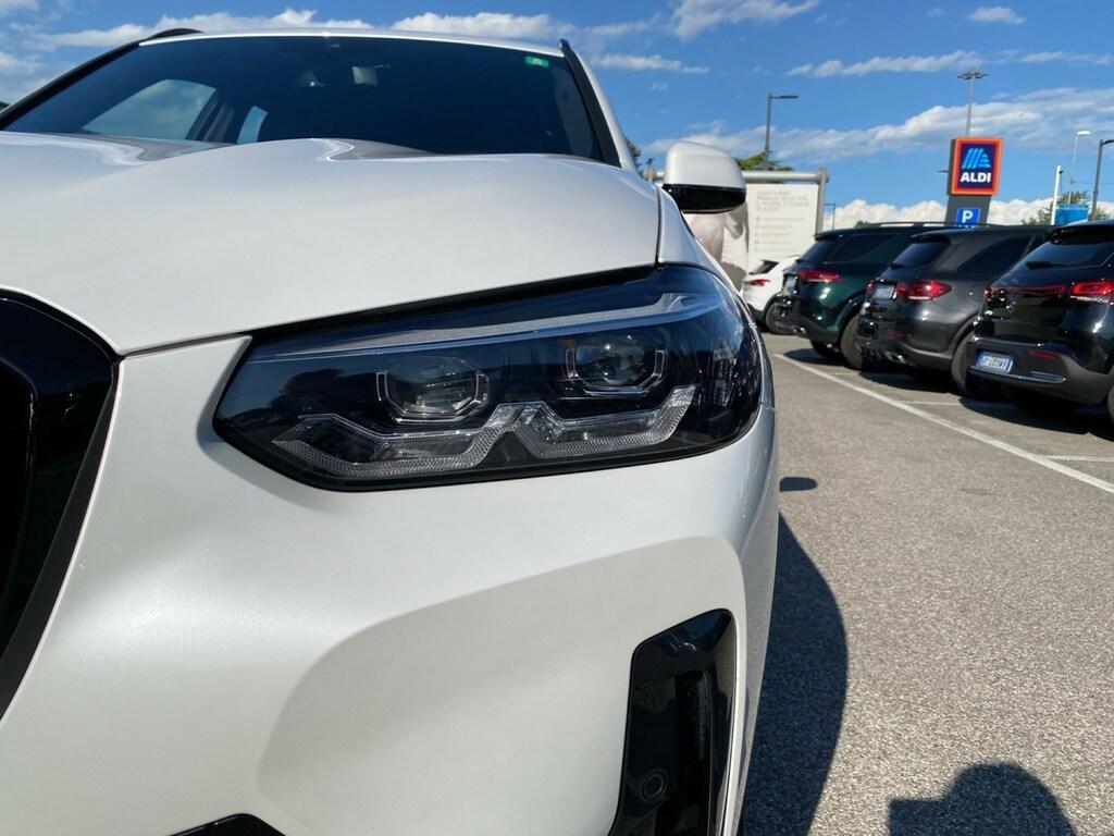 BMW X3 20 d Mild Hybrid 48V Msport xDrive Steptronic