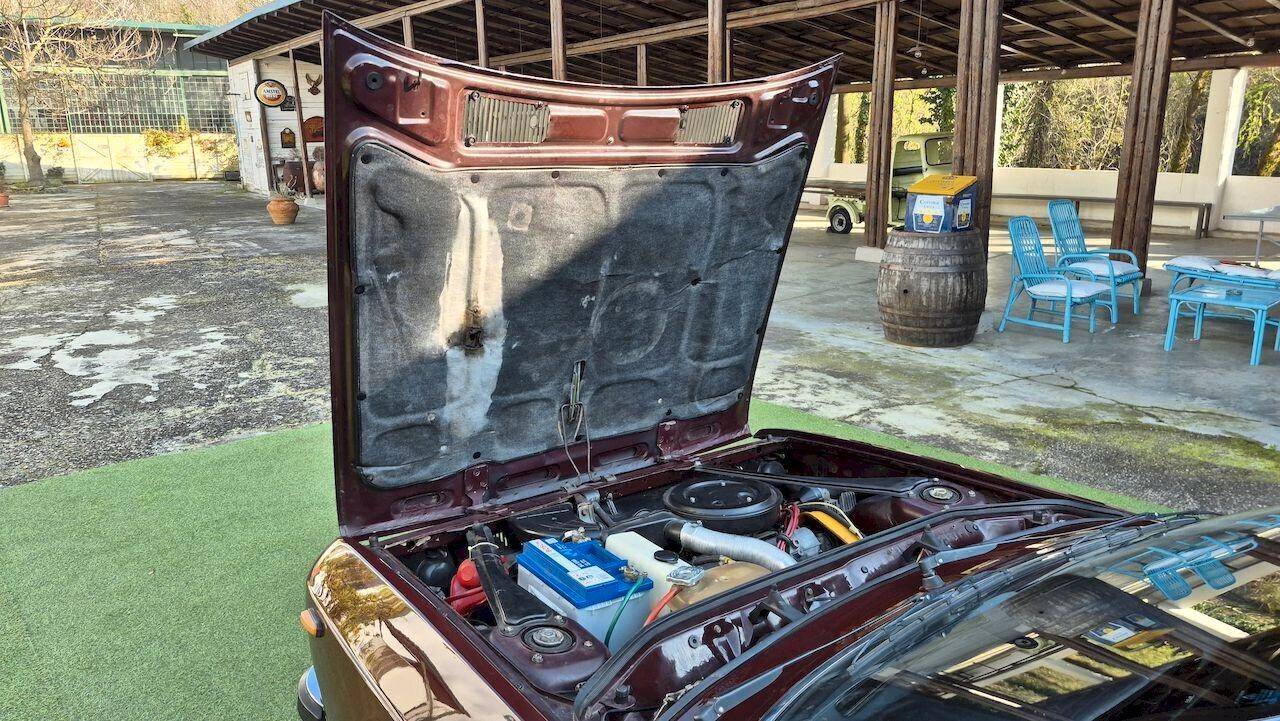 Lancia Beta 1300 Coupè – 1978