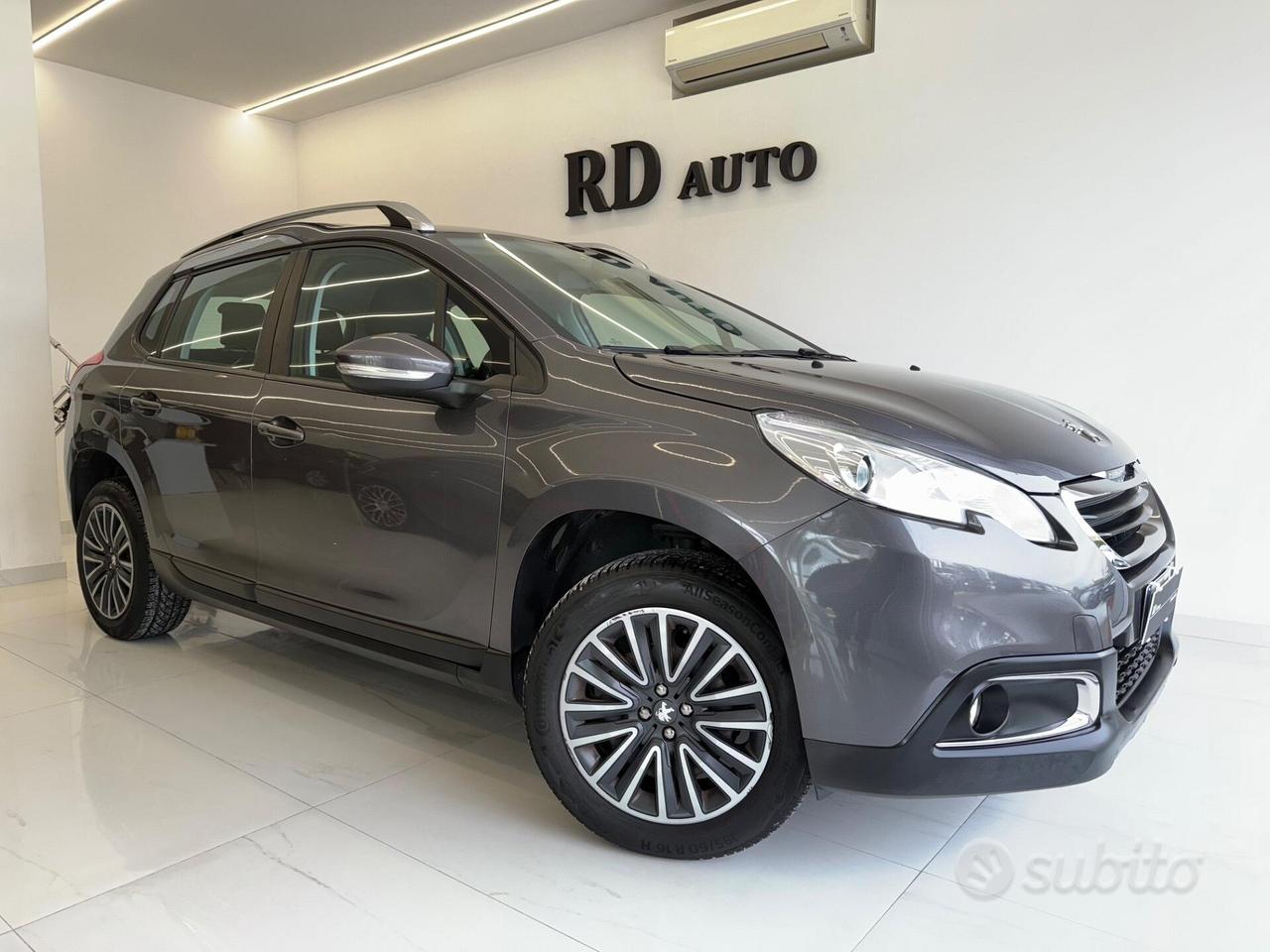 Peugeot 2008 1.2 VTi Active ok neopatentati