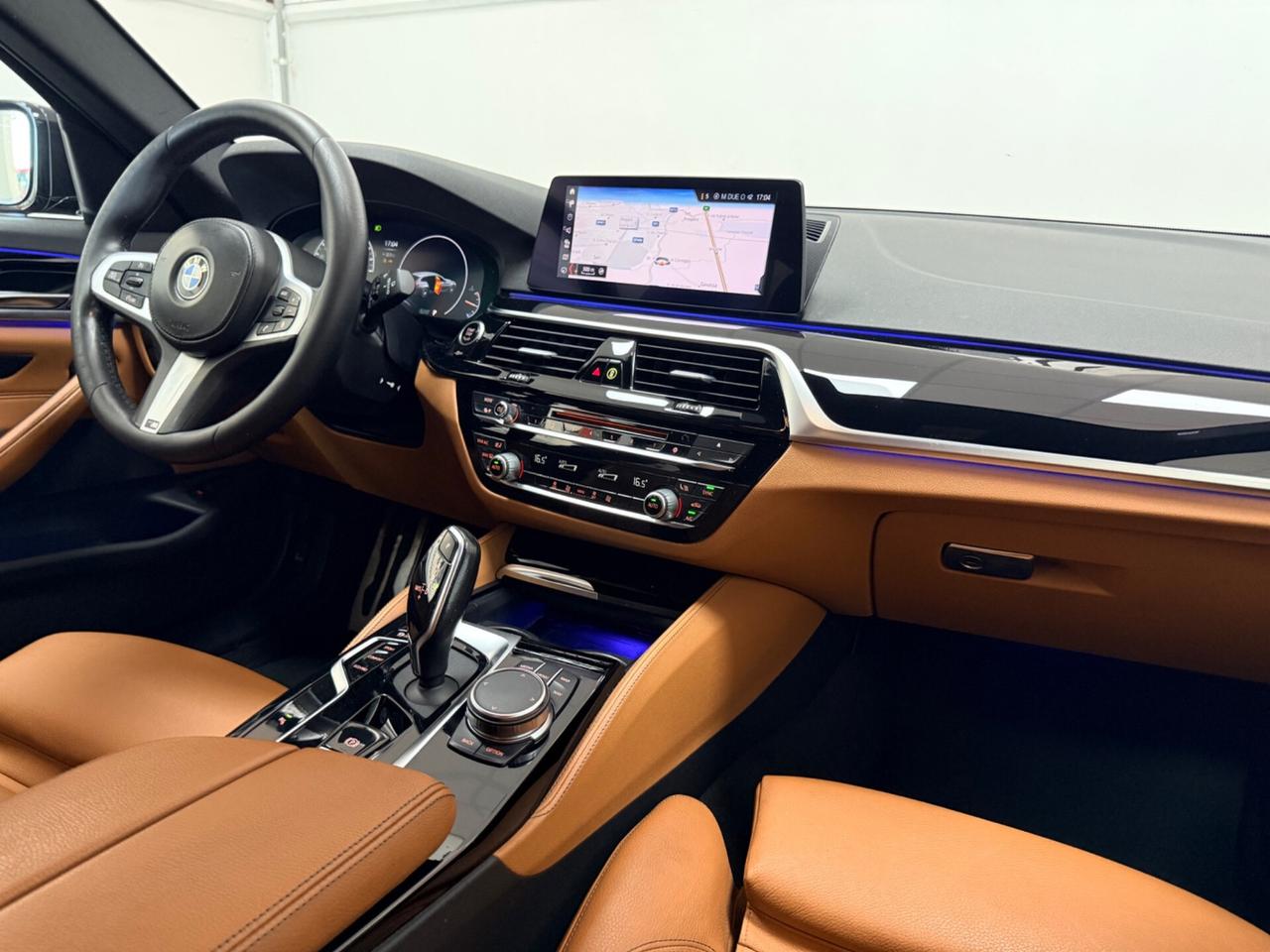 Bmw G31 520d 190CV aut. Touring Msport 03/2019 EURO 6B
