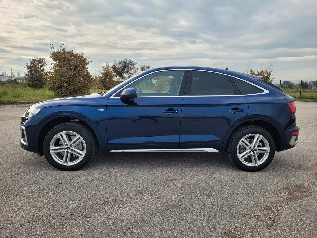 Audi Q5 SPB 40 TDI quattro S tronic S line