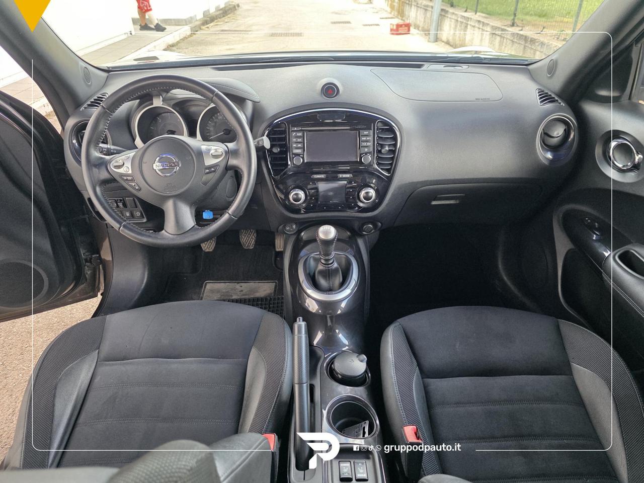 Nissan Juke 1.5 dci Bose Personal Edition my18