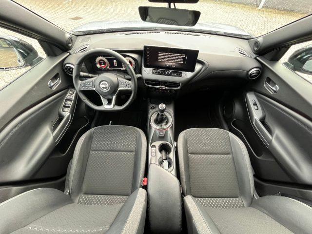 NISSAN Juke 1.0 DIG-T 114 CV N-Connecta #Telecam.