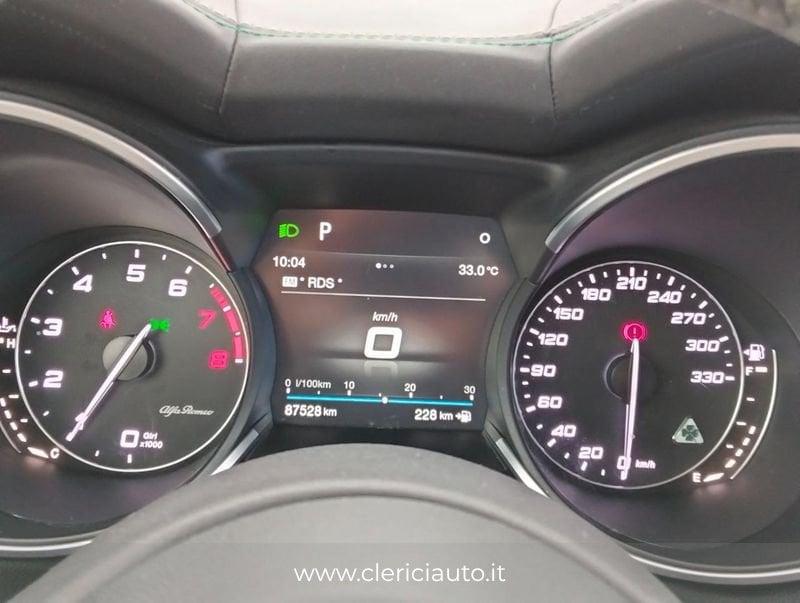 Alfa Romeo Stelvio 2.9 Bi-Turbo V6 510 CV AT8 Quadrifoglio