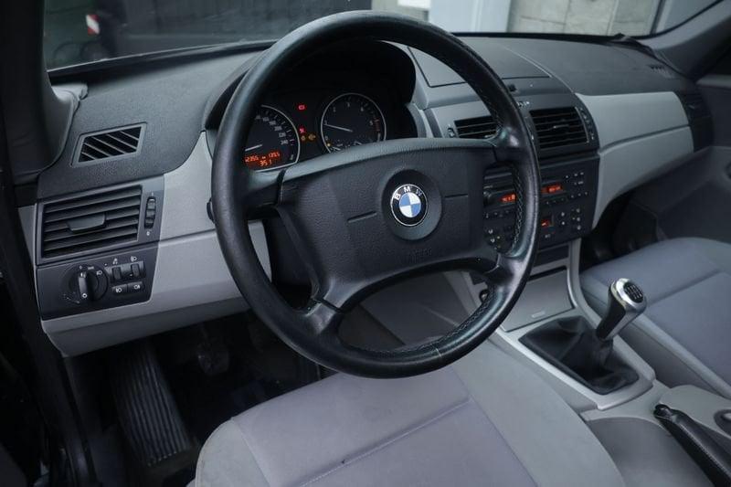 BMW X3 BMW X3 2.0d cat 110KW ANNO 2005