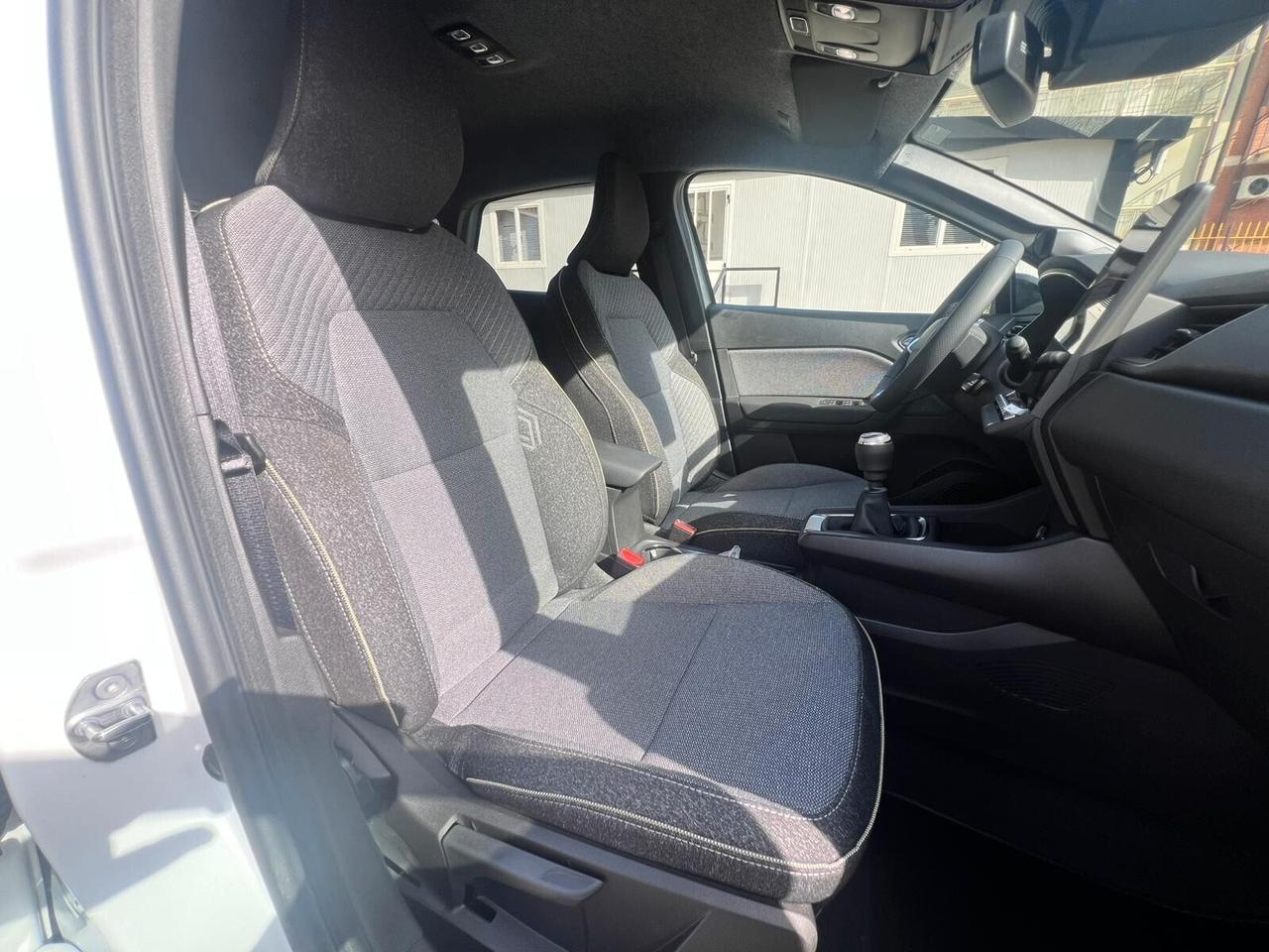 Renault NUOVO CAPTUR techno ECO-G 120 MY26