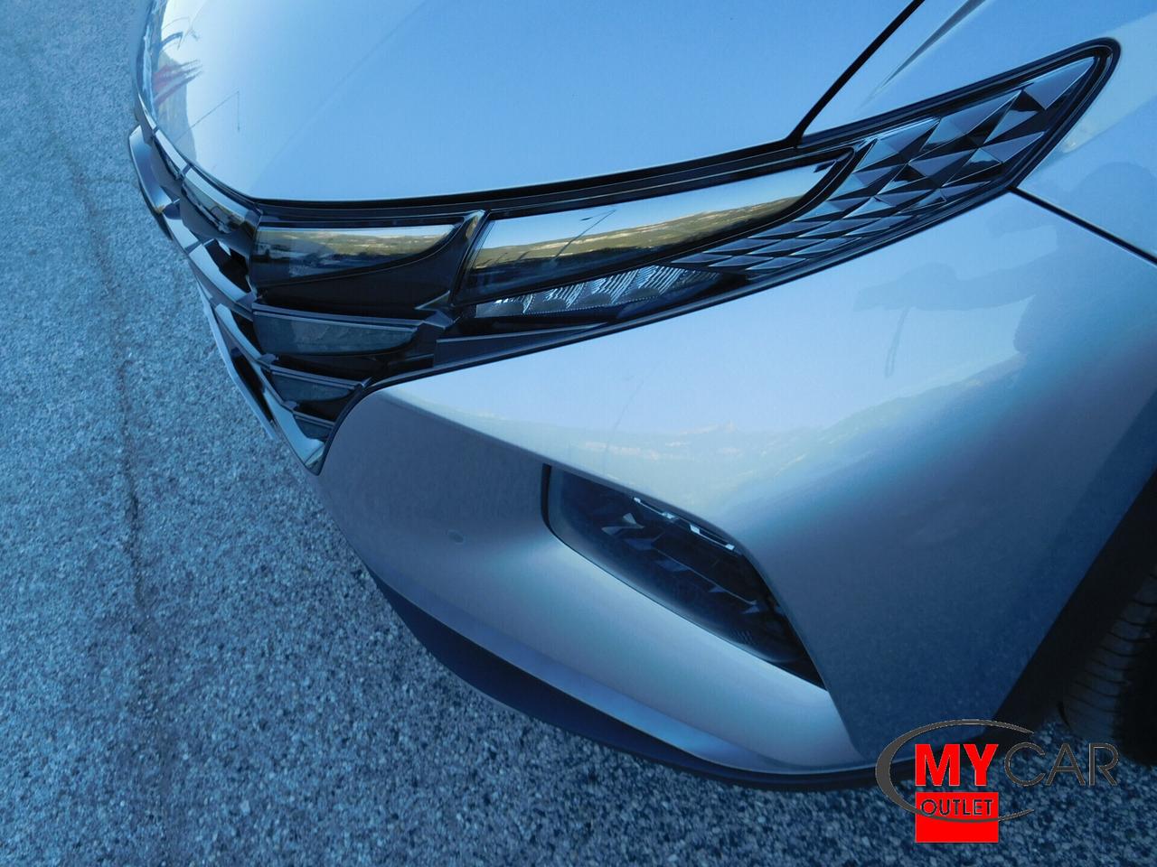 Hyundai Tucson 1.6 PHEV 4WD aut. Exellence PLUG-IN
