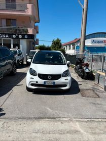 Smart ForFour EQ Passion NESSUN VINCOLO