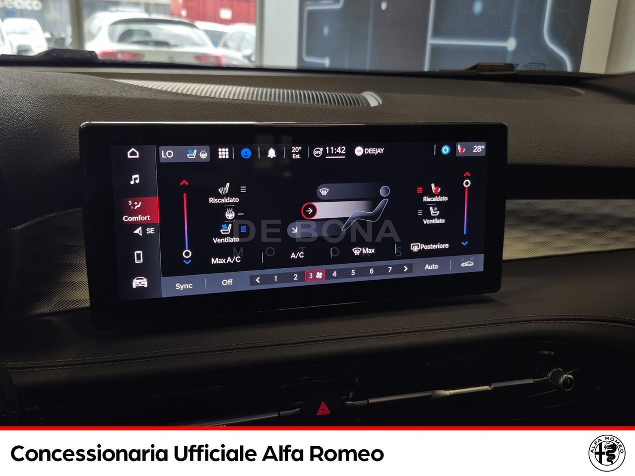 Alfa Romeo Tonale 1.3 phev veloce q4 280cv at6