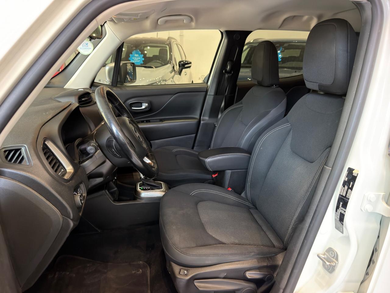 Jeep Renegade 1.6 Mjt Limited “AUTOMATICA”