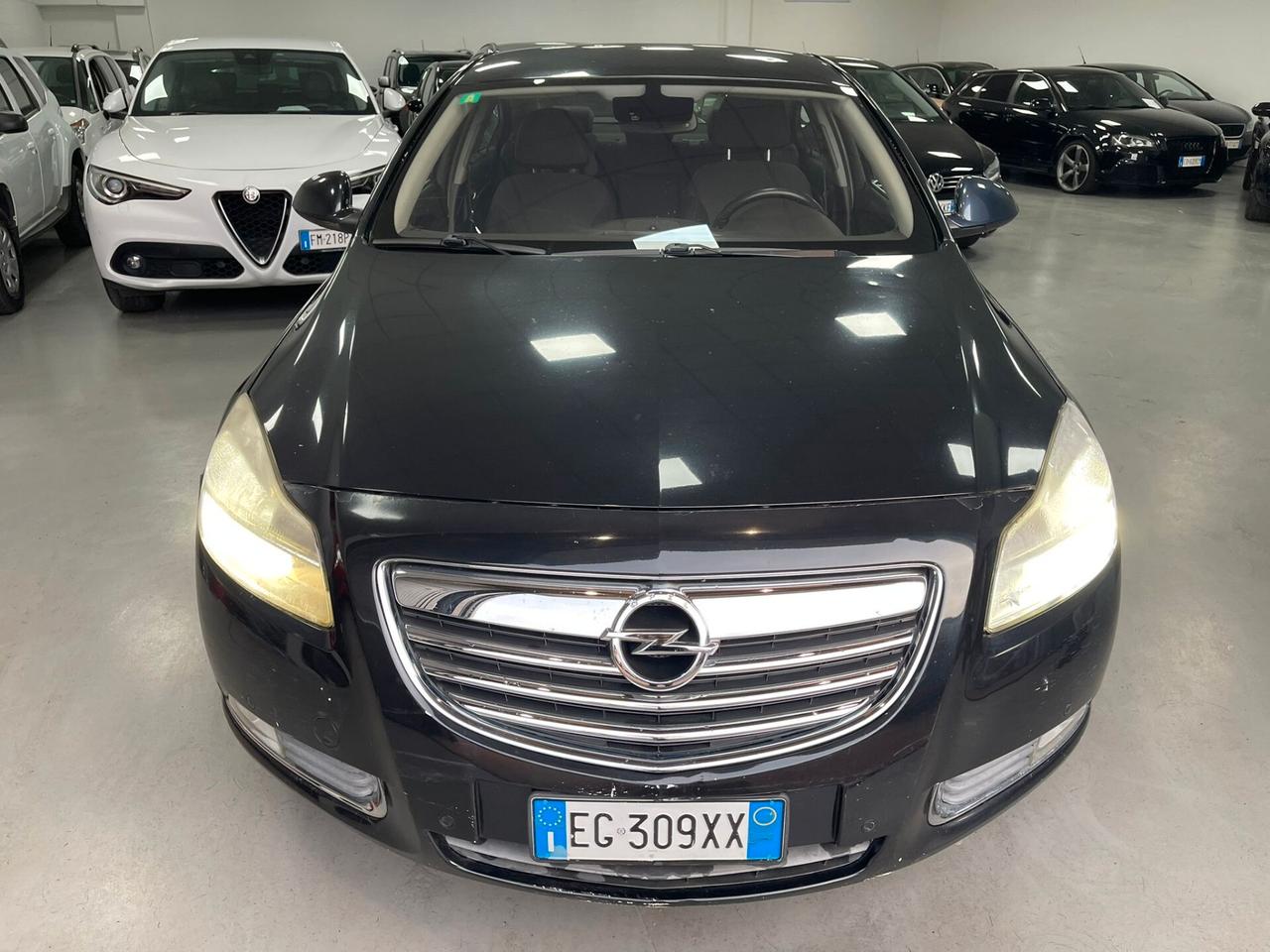 Opel Insignia 2.0 CDTI 5 porte aut. Cosmo