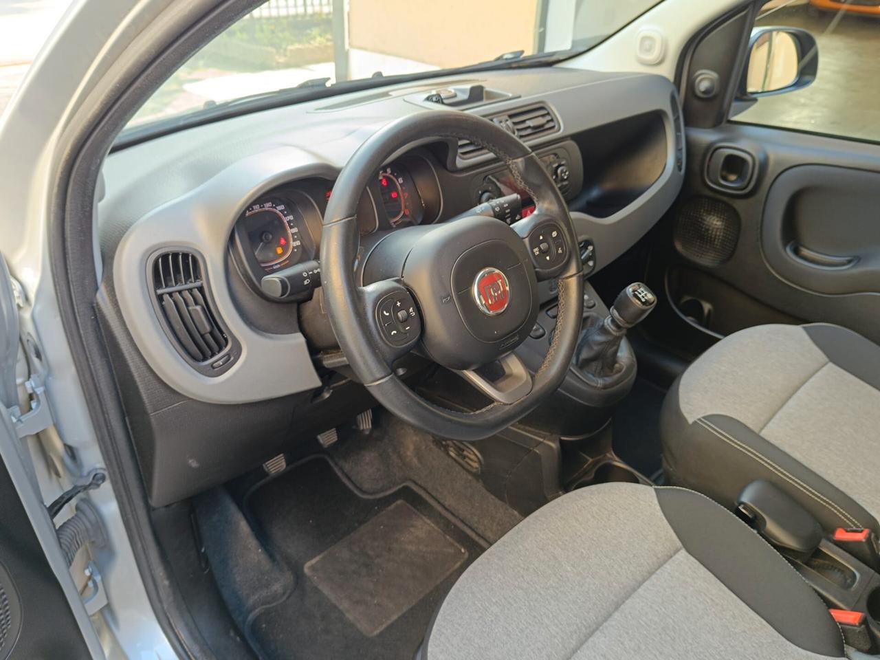 Fiat Panda 1.2 Lounge